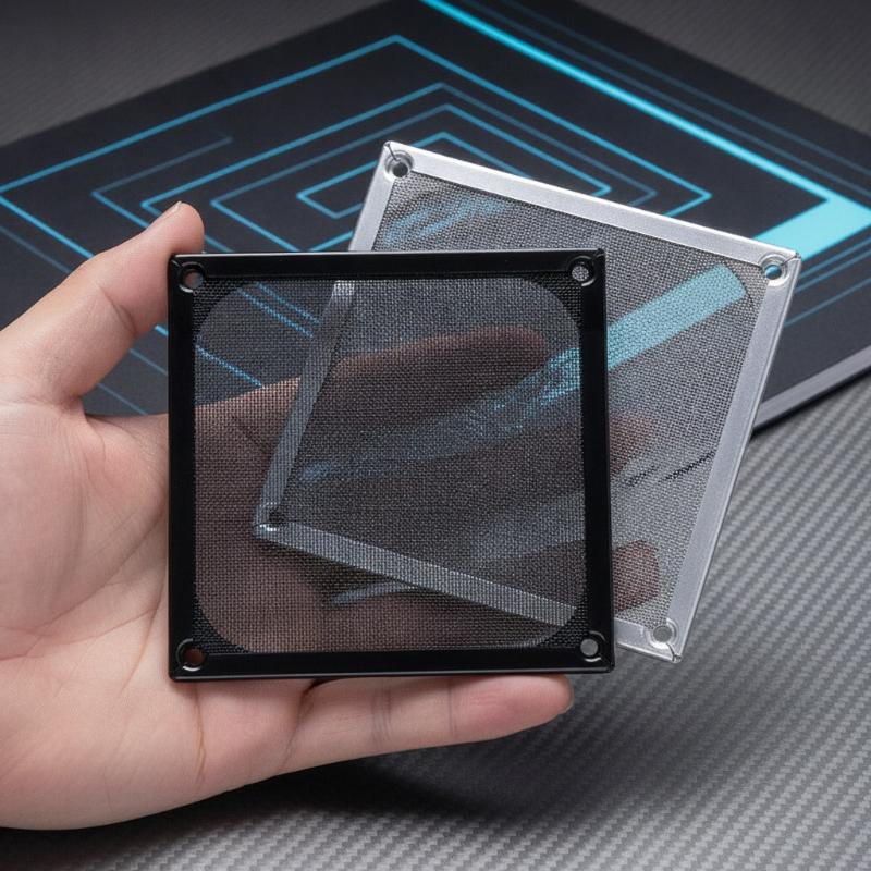 Case Fans - Magnetic PC Case Fan Dust Filter