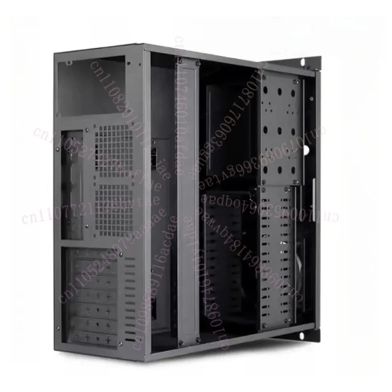 Atx Case - 4U 19-Inch Industrial Control Chassis –