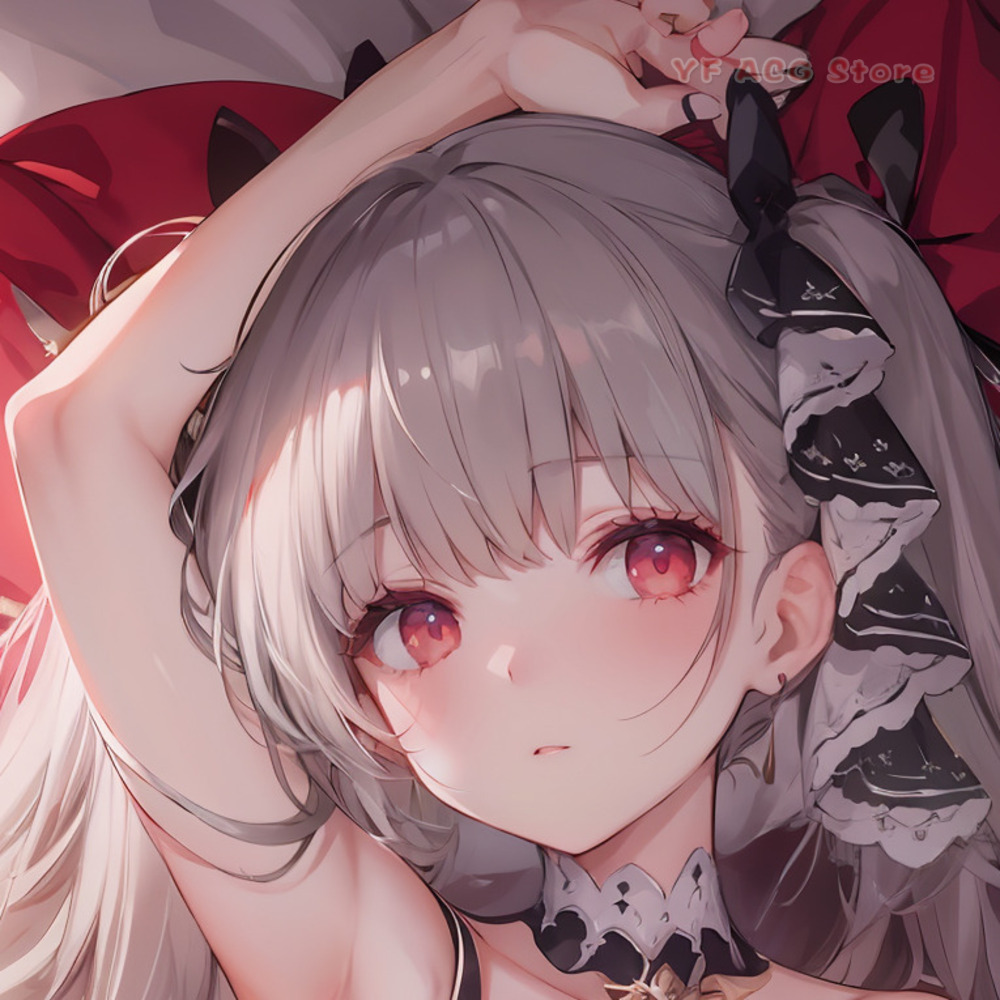 Case Fans - Azur Lane Formidable Dakimakura Cover Double