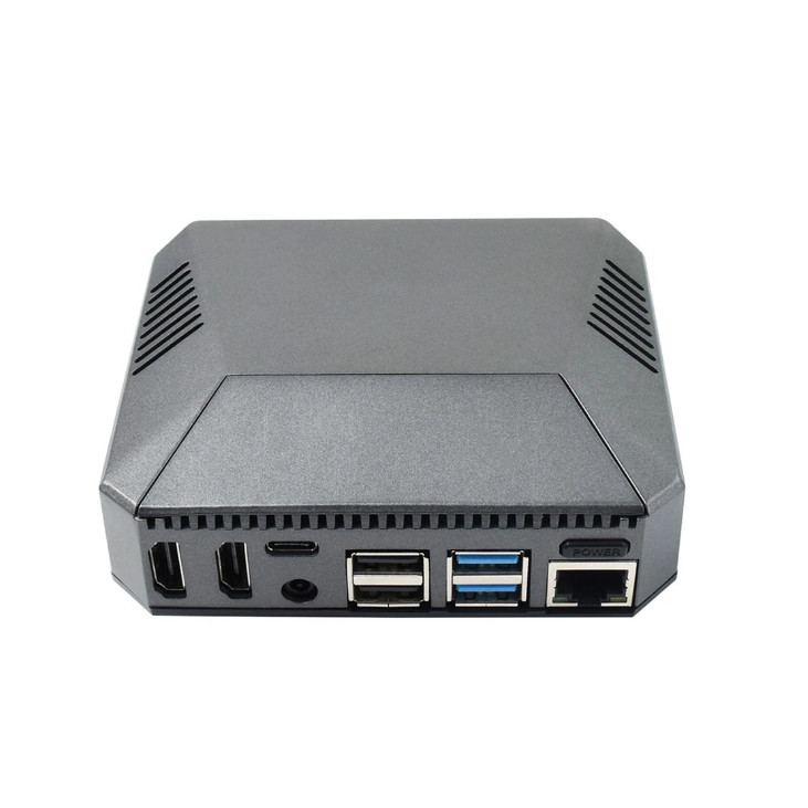 Case Fans - Argon ONE V2 Case For Raspberry