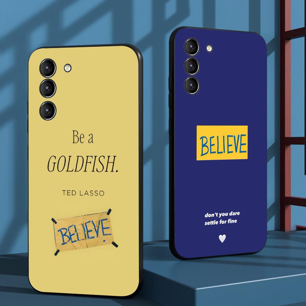 Computer Case - Hot T-Ted Lassoes fashion logo Phone