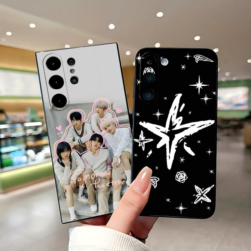 Computer Case - Hot Kpop boy Group T-TXTEs Phone