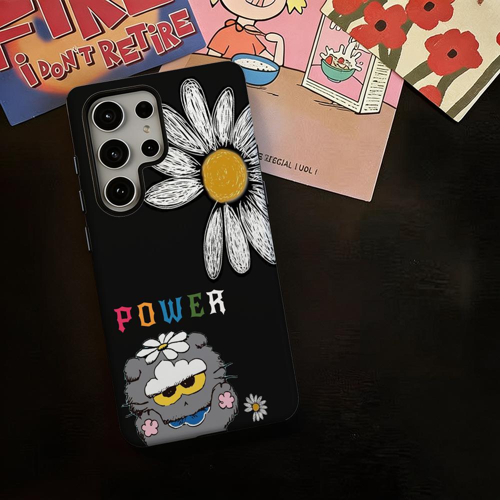 Computer Case - P-PEACEMINUSONE cool pattern ins Phone Case