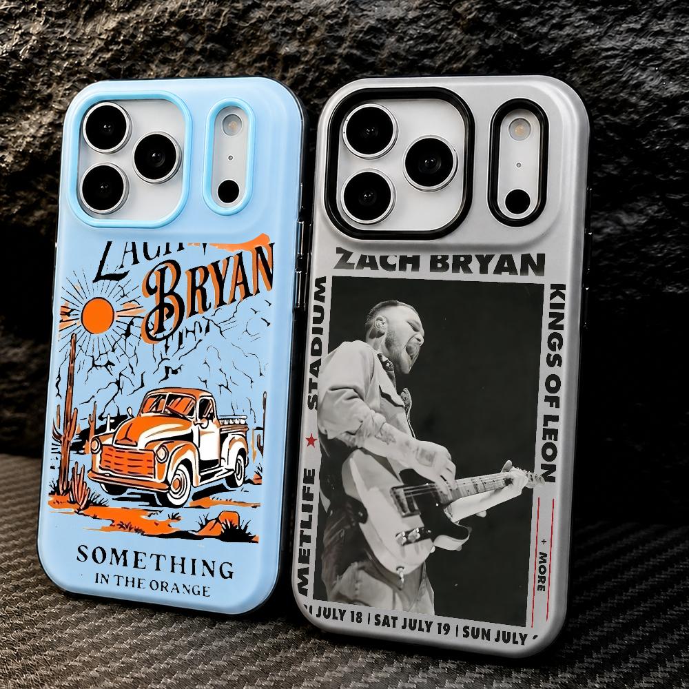 Computer Case - Z-Zach Bryan Heartbreak Phone Case For