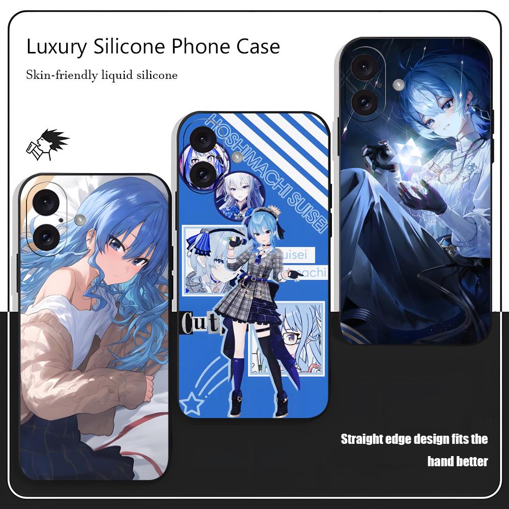 Virtual Hoshimachi Suisei Phon - đánh giá và giá Computer Case