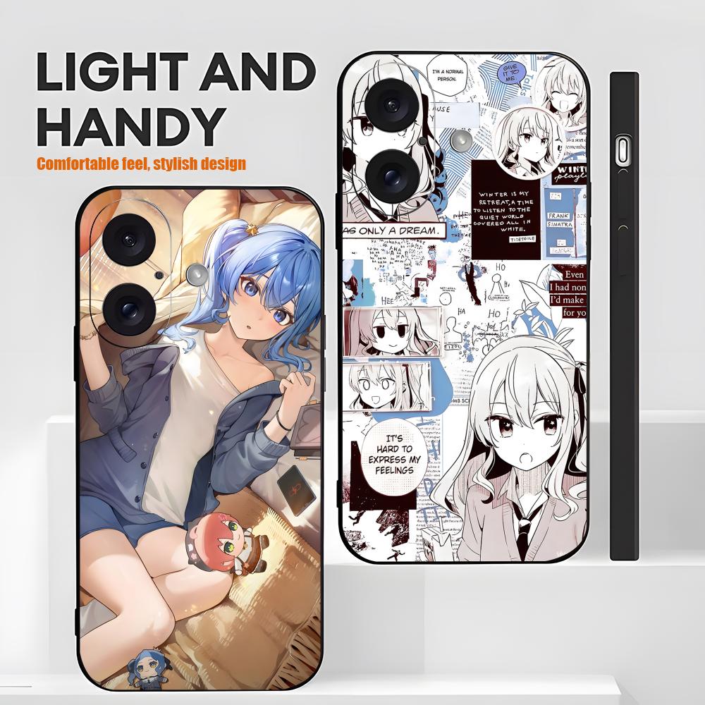 Virtual Hoshimachi Suisei Phon - đánh giá và giá Computer Case