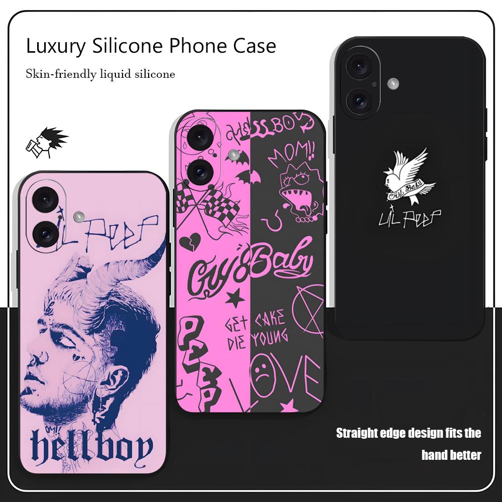 L-Lil Peep Famous Star Popular - đánh giá và giá Mini Pc Case