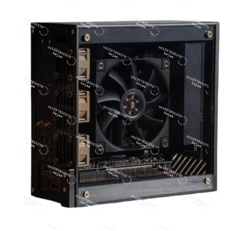 LP P6 ITX Case Aluminum CNC Mi - đánh giá và giá Sff Mini Itx Cnc Aluminum Chassis