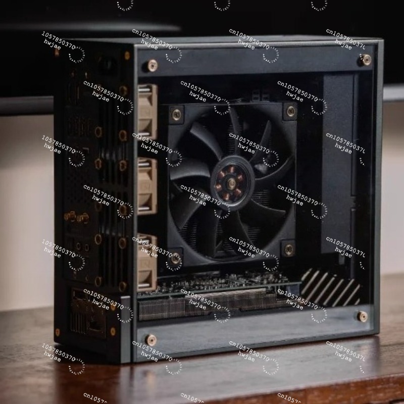 LP P6 ITX Case Aluminum CNC Mi - đánh giá và giá Sff Mini Itx Cnc Aluminum Chassis