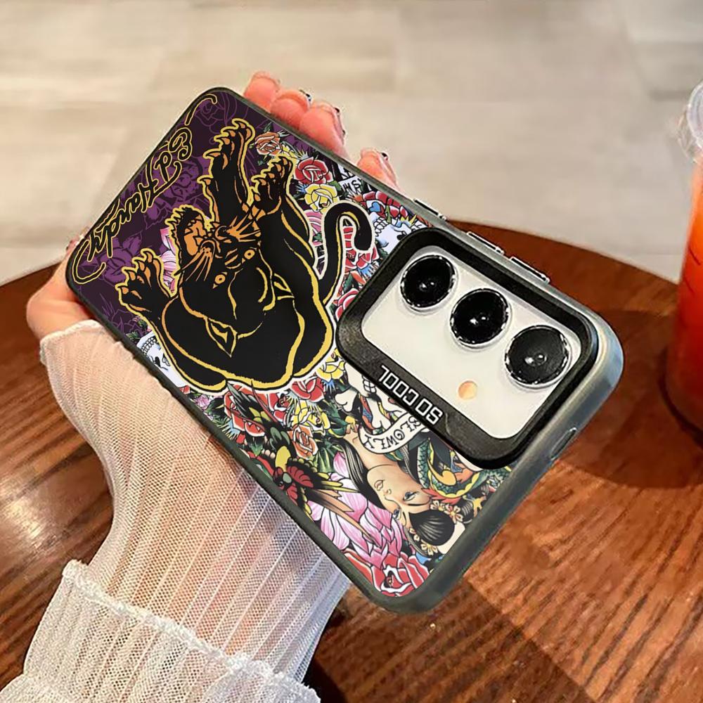ED-Hardy TrendBrand Phone Case - đánh giá và giá Computer Case