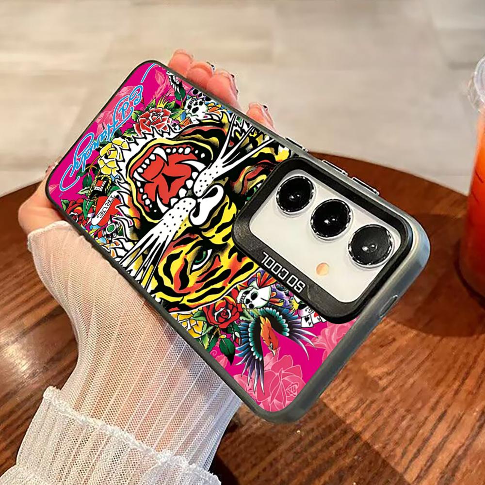 ED-Hardy TrendBrand Phone Case - đánh giá và giá Computer Case