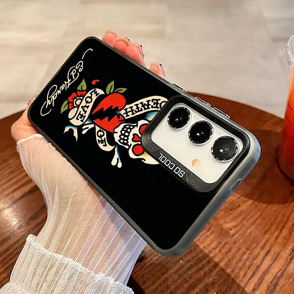 ED-Hardy TrendBrand Phone Case - đánh giá và giá Computer Case