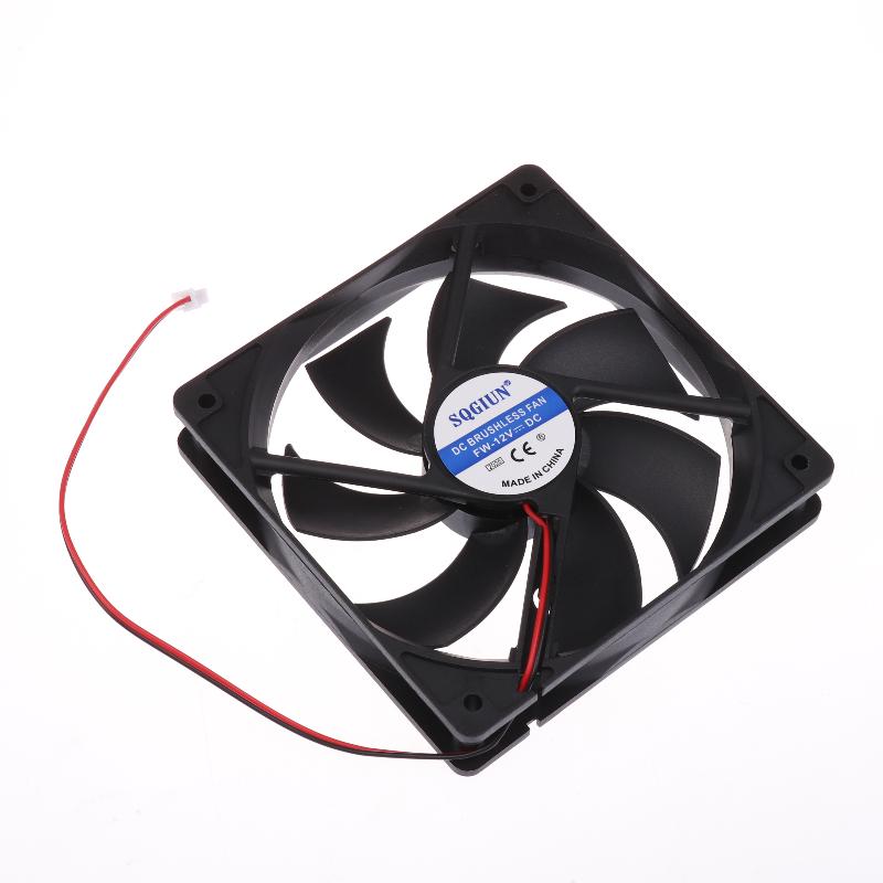 1 Piece 12025 DC12V 0.15A 1550 - đánh giá và giá Pc Chassis