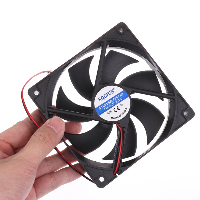 1 Piece 12025 DC12V 0.15A 1550 - đánh giá và giá Pc Chassis