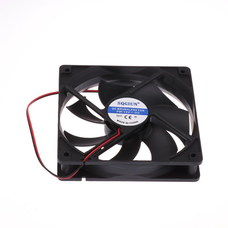 1 Piece 12025 DC12V 0.15A 1550 - đánh giá và giá Pc Chassis