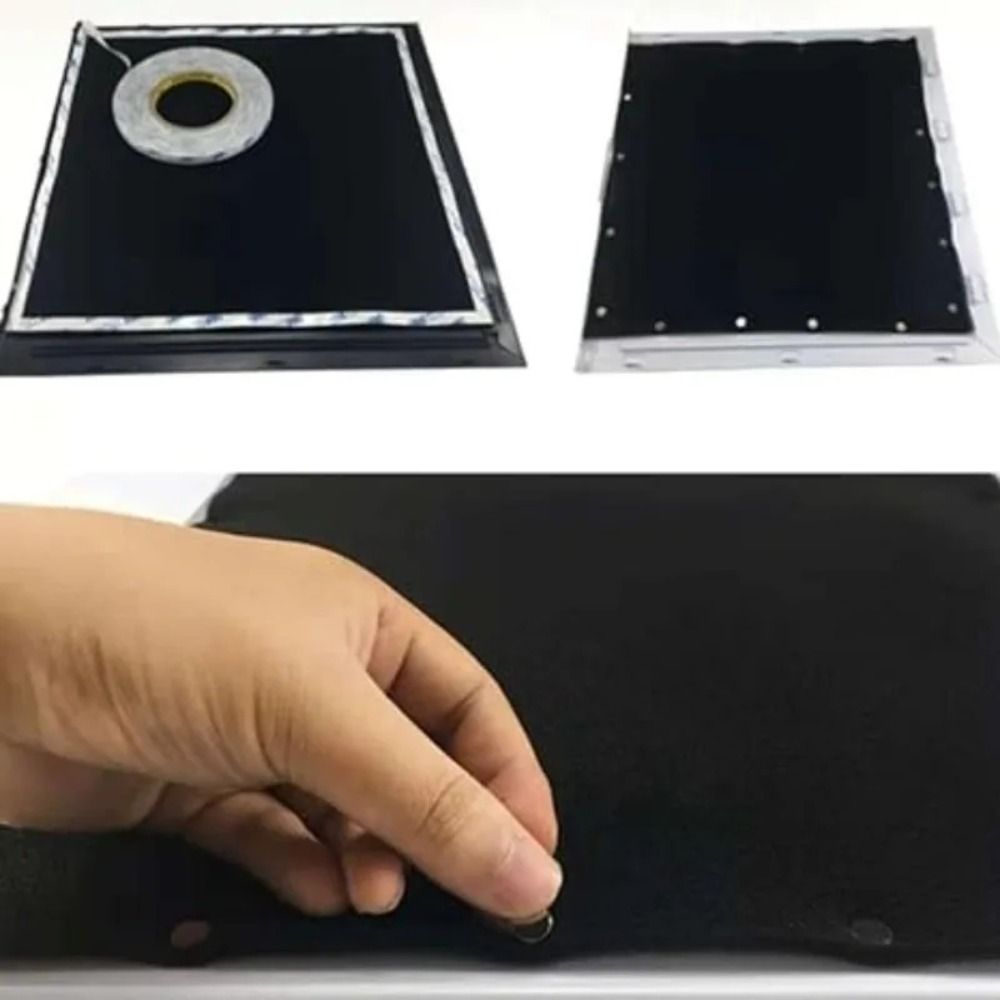 New DIY Computer Dust Filter M - đánh giá và giá Dust Filter Pc