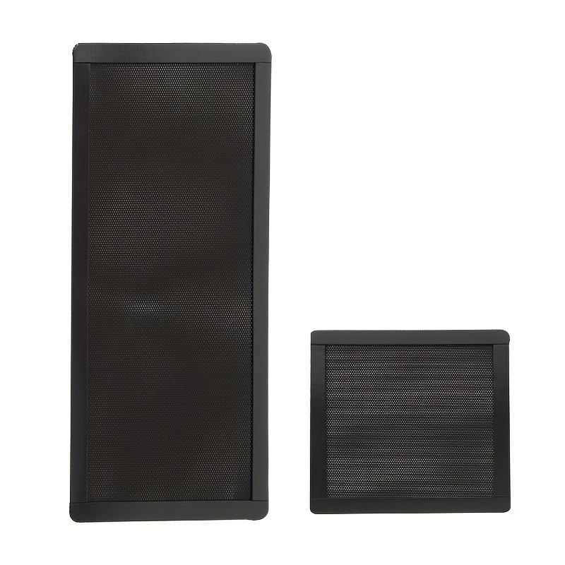 3 Packs PC Computer Case Fan M - đánh giá và giá Dust Filter Pc
