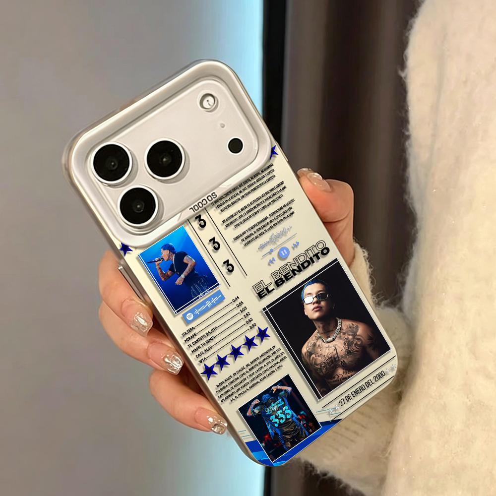 B-Blessd Cantante Rap Hip Hop  - đánh giá và giá Matte Pc Case