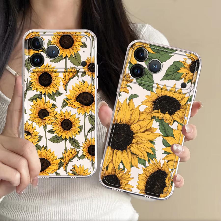 Cute Sunflower Pattern Case fo - đánh giá và giá Mini Pc Case