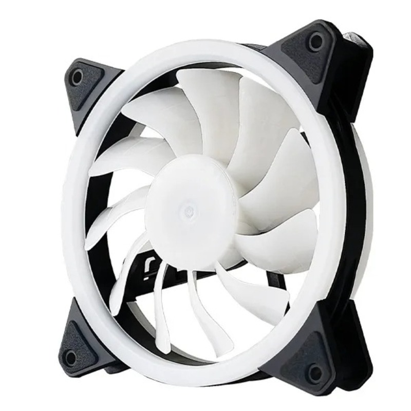 120mm RGB Quiet Adjustable PC  - đánh giá và giá Pc Chassis