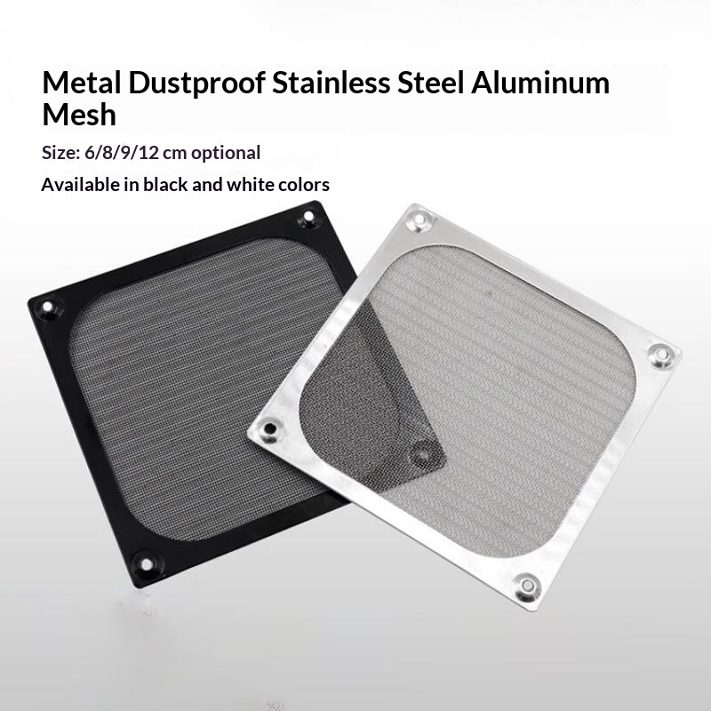 Magnetic PC Case Fan Dust Filt - đánh giá và giá Case Fans
