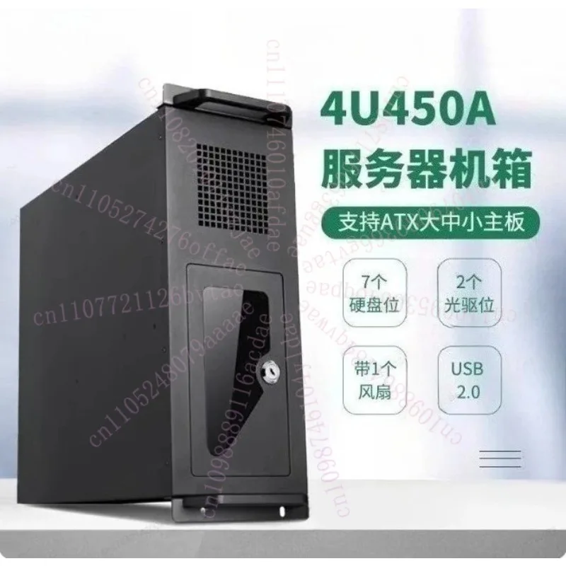 4U 19-Inch Industrial Control  - đánh giá và giá Atx Case