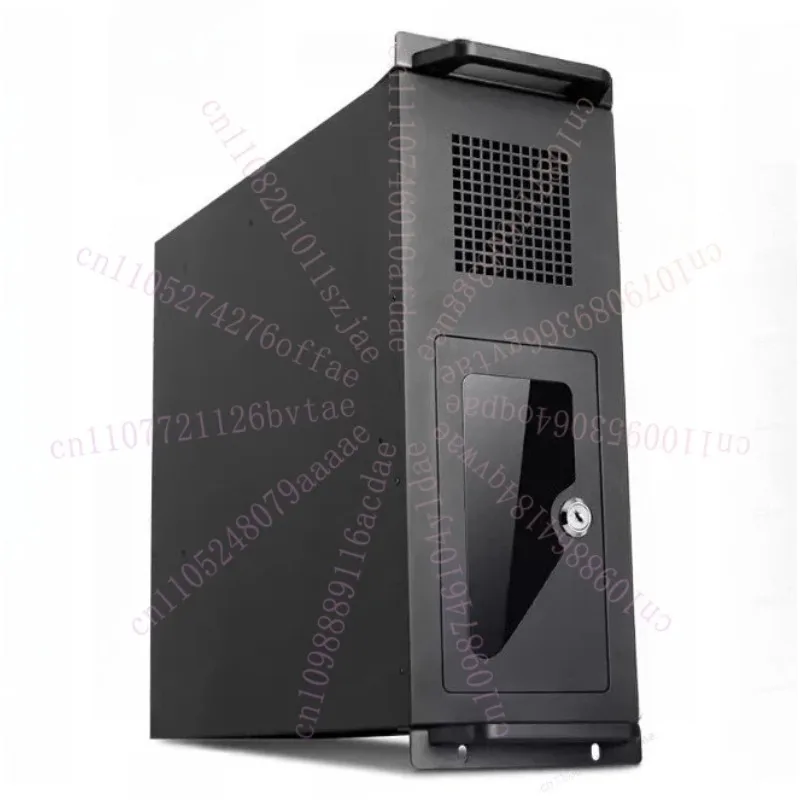 4U 19-Inch Industrial Control  - đánh giá và giá Atx Case