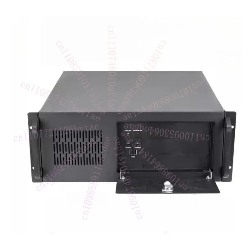 4U 19-Inch Industrial Control  - đánh giá và giá Atx Case