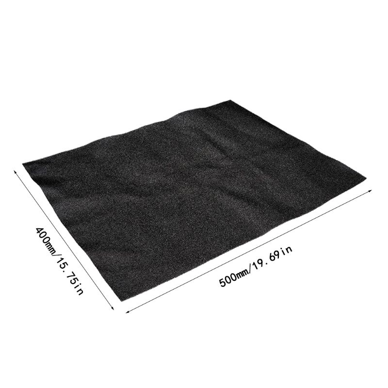 50*40mm Bền Lưới Xốp Chống Bụi - đánh giá và giá Dust Filter Pc