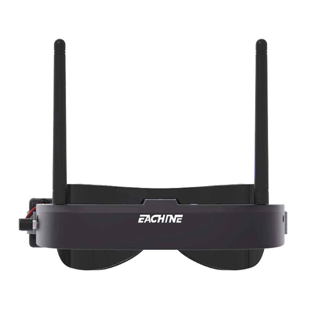 Eachine EV100 720*540 5.8G 72C - đánh giá và giá Case Fans