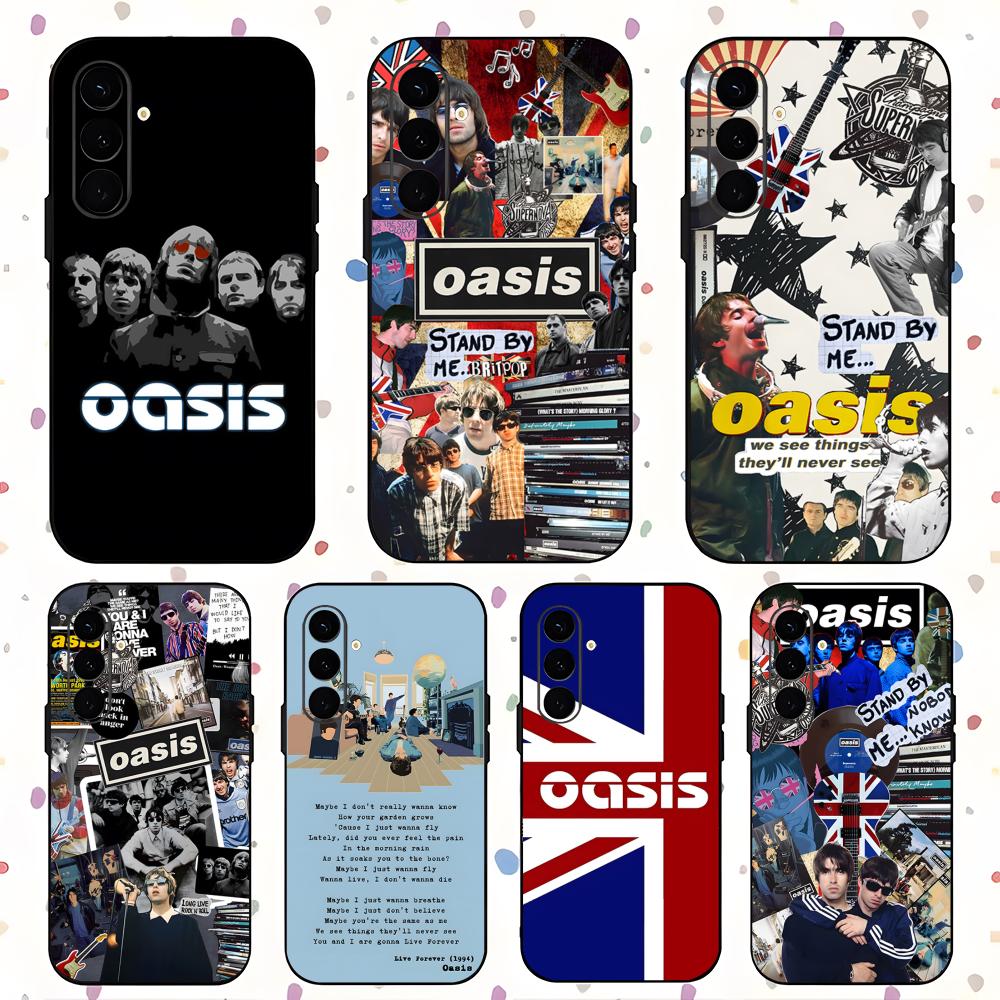 O-Oasis British Rock Band Phon - đánh giá và giá Computer Case