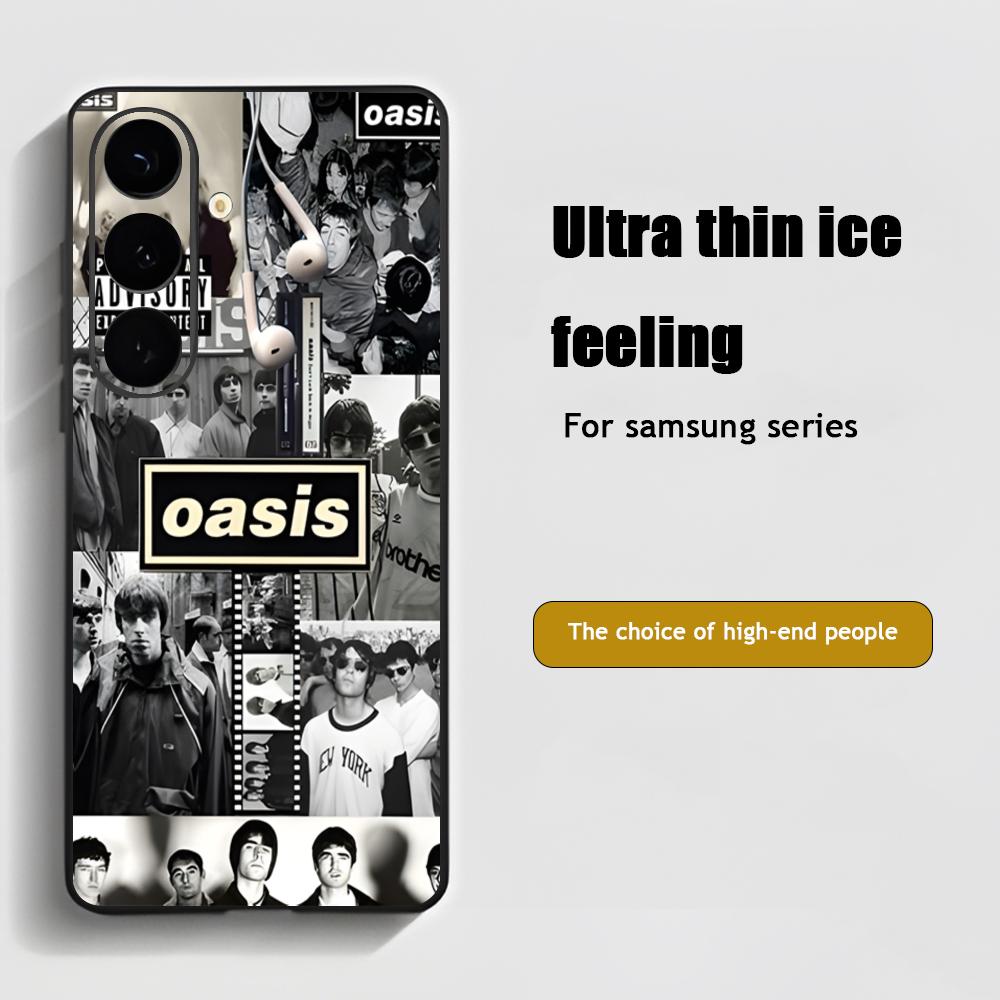 O-Oasis British Rock Band Phon - đánh giá và giá Computer Case