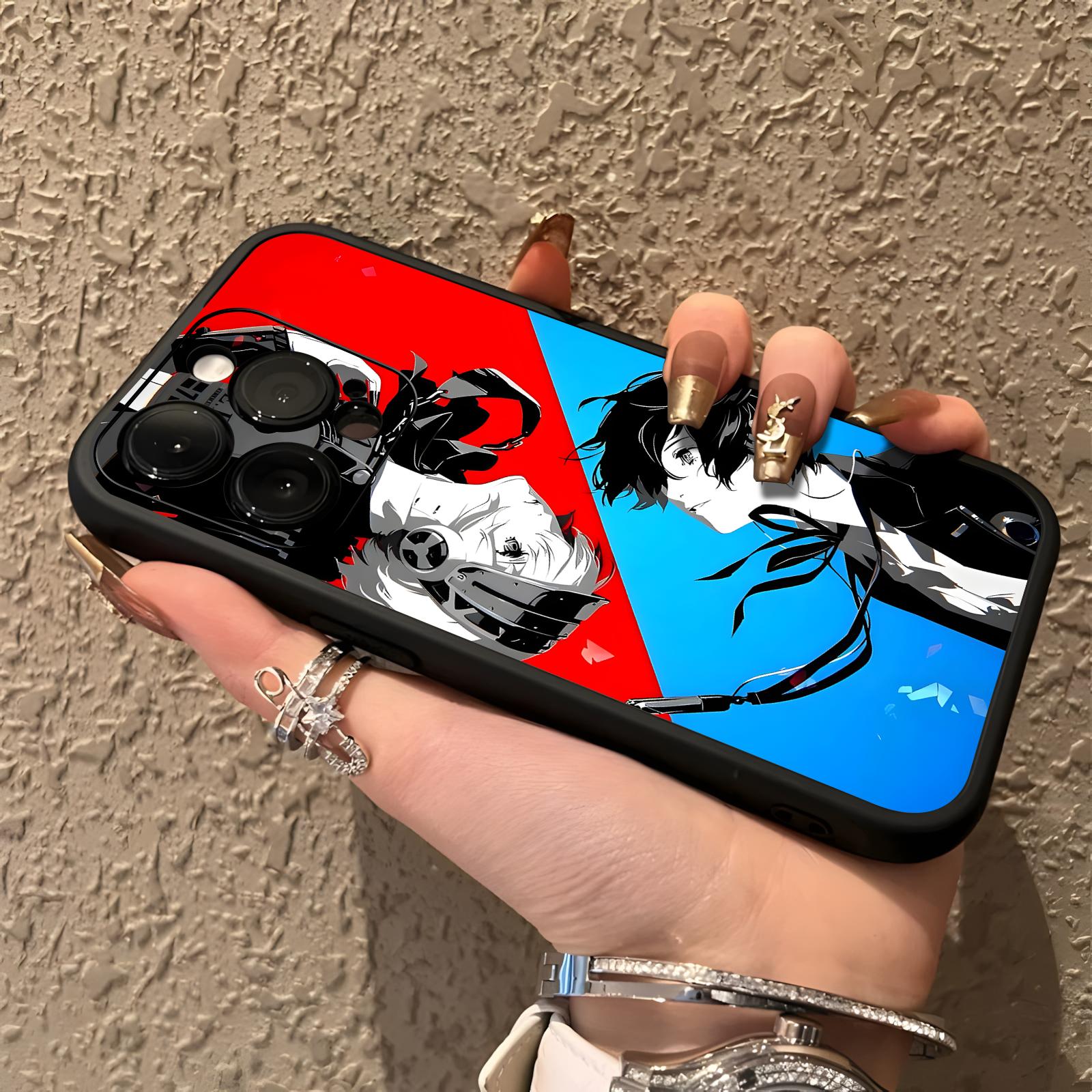 HOT Game persona e 3   Phone C - đánh giá và giá Computer Case