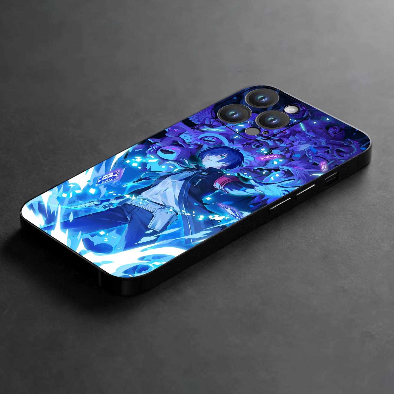 HOT Game persona e 3   Phone C - đánh giá và giá Computer Case