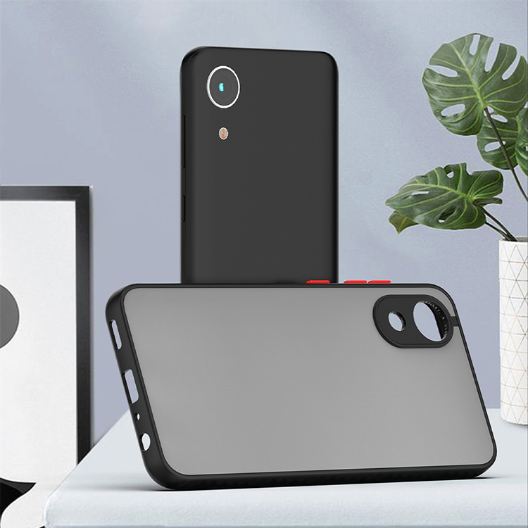 Fundas Skin Feel Matte Hard PC - đánh giá và giá Computer Case
