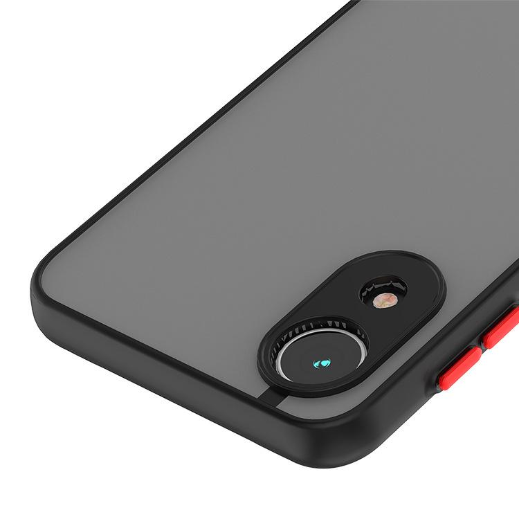 Fundas Skin Feel Matte Hard PC - đánh giá và giá Computer Case
