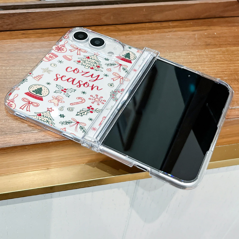 Christmas Tree Pattern Phone C - đánh giá và giá Computer Case