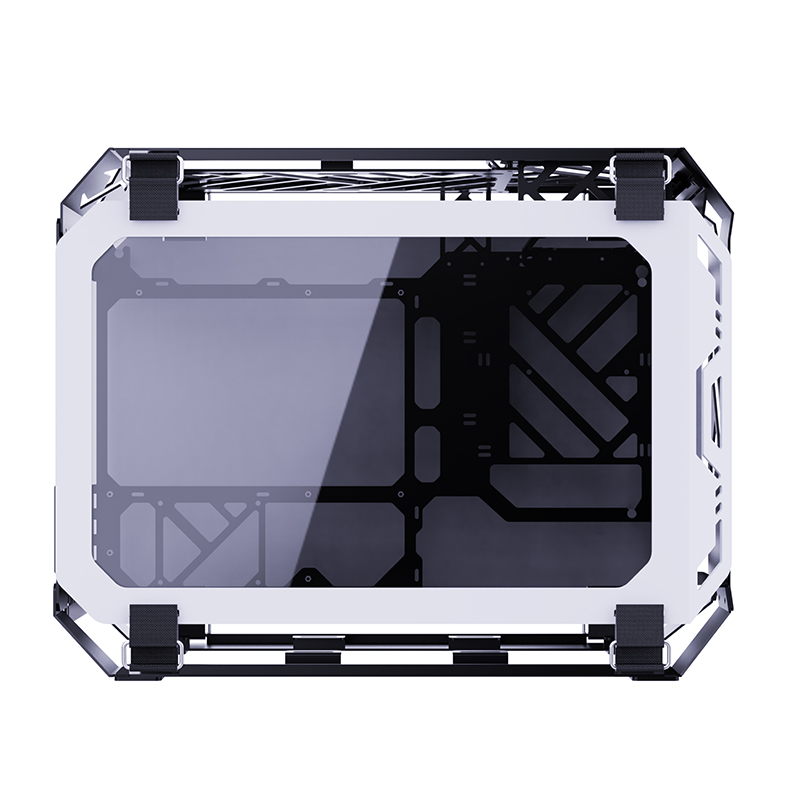 Lovingcool New Design Open Sty - đánh giá và giá Case Fans