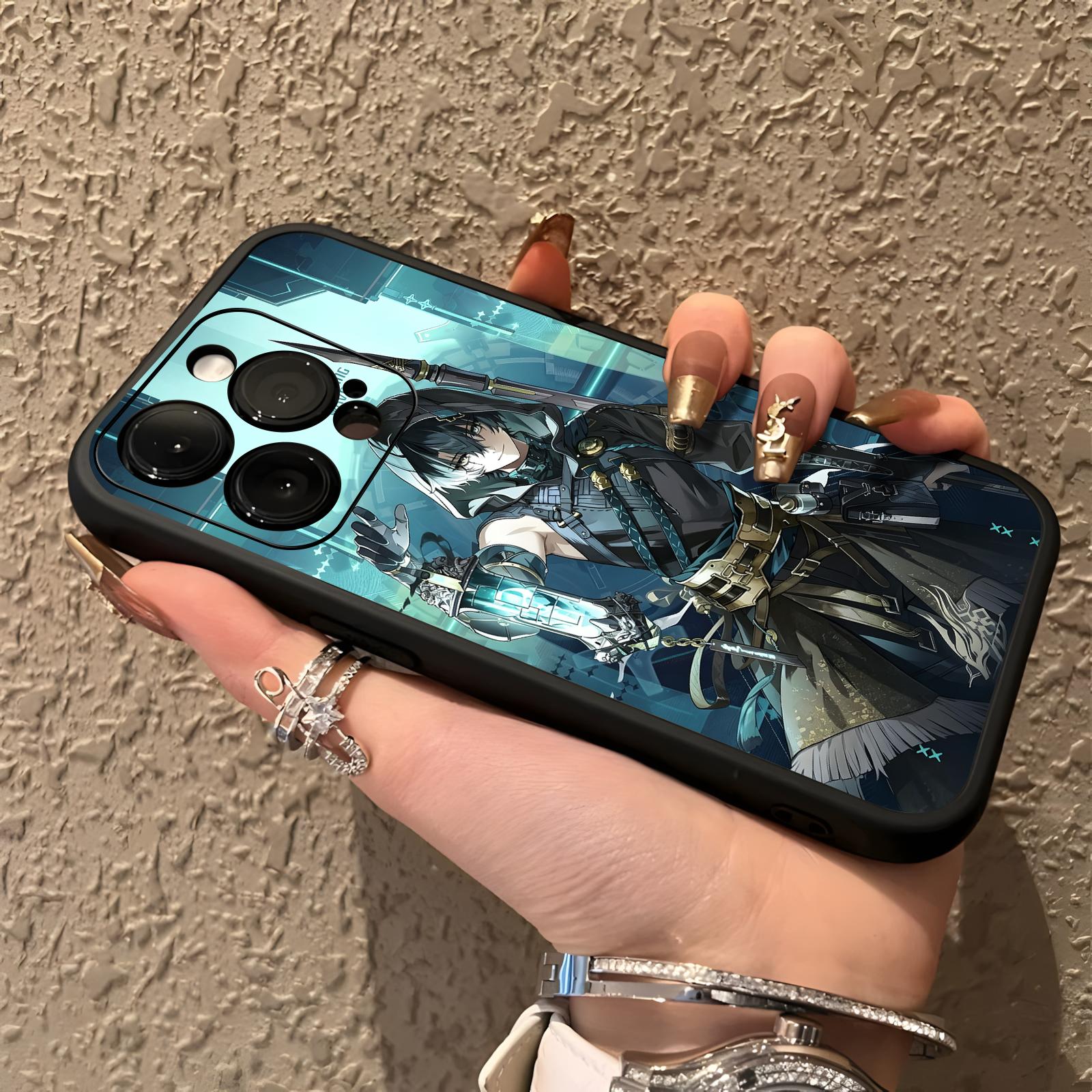 Wuthering Waves jingran Phone  - đánh giá và giá Mini Pc Case