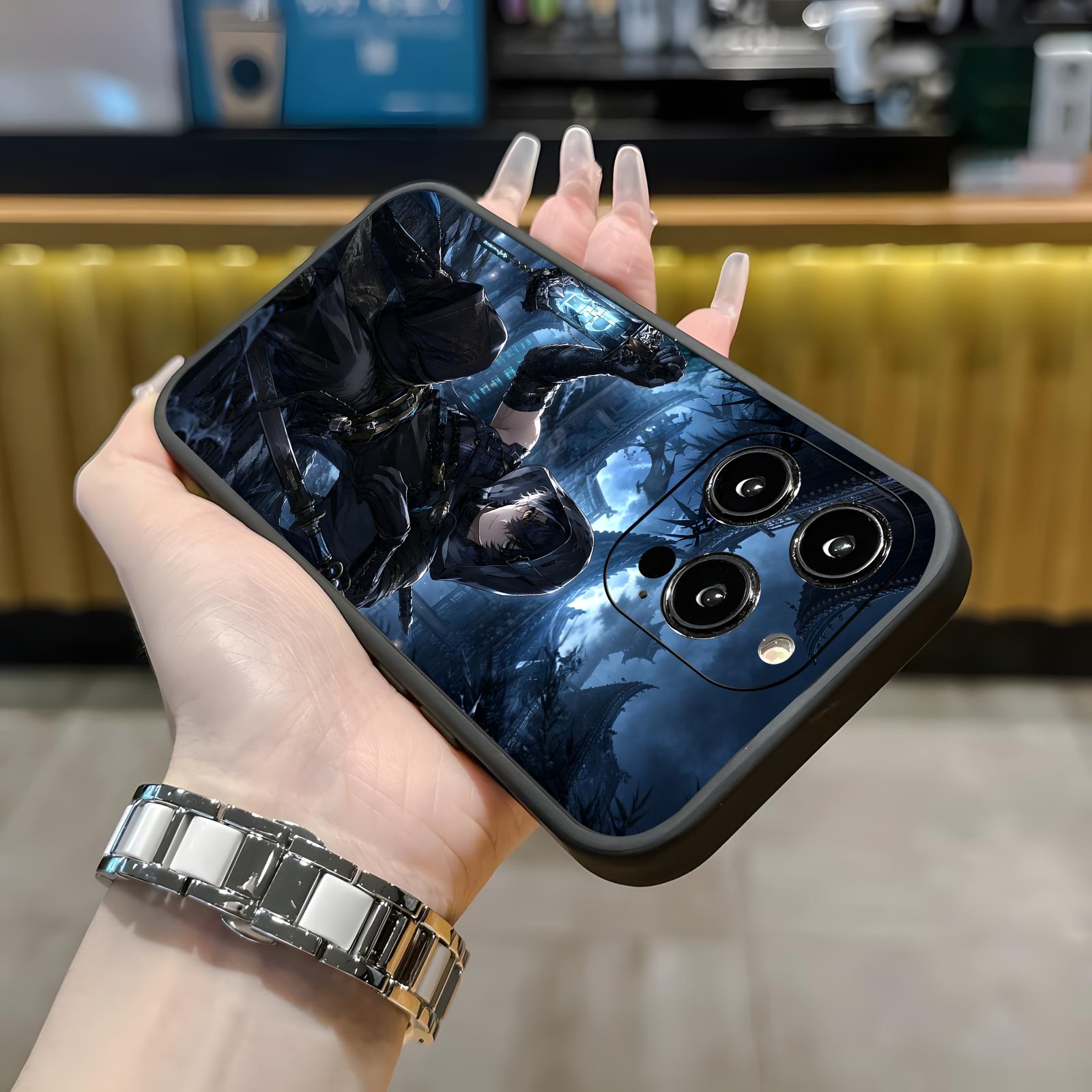 Wuthering Waves jingran Phone  - đánh giá và giá Mini Pc Case