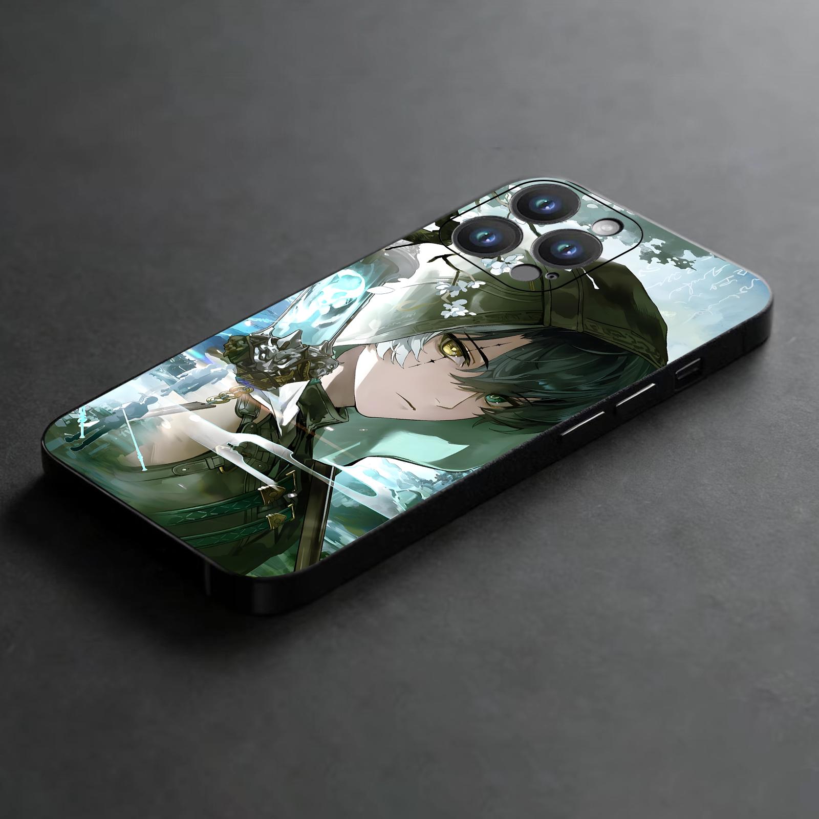 Wuthering Waves jingran Phone  - đánh giá và giá Mini Pc Case