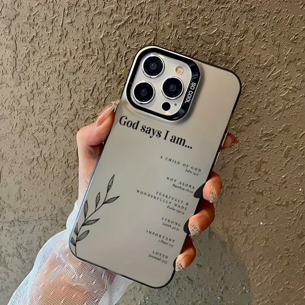 Christian Verse Phone Case For - đánh giá và giá Mini Pc Case