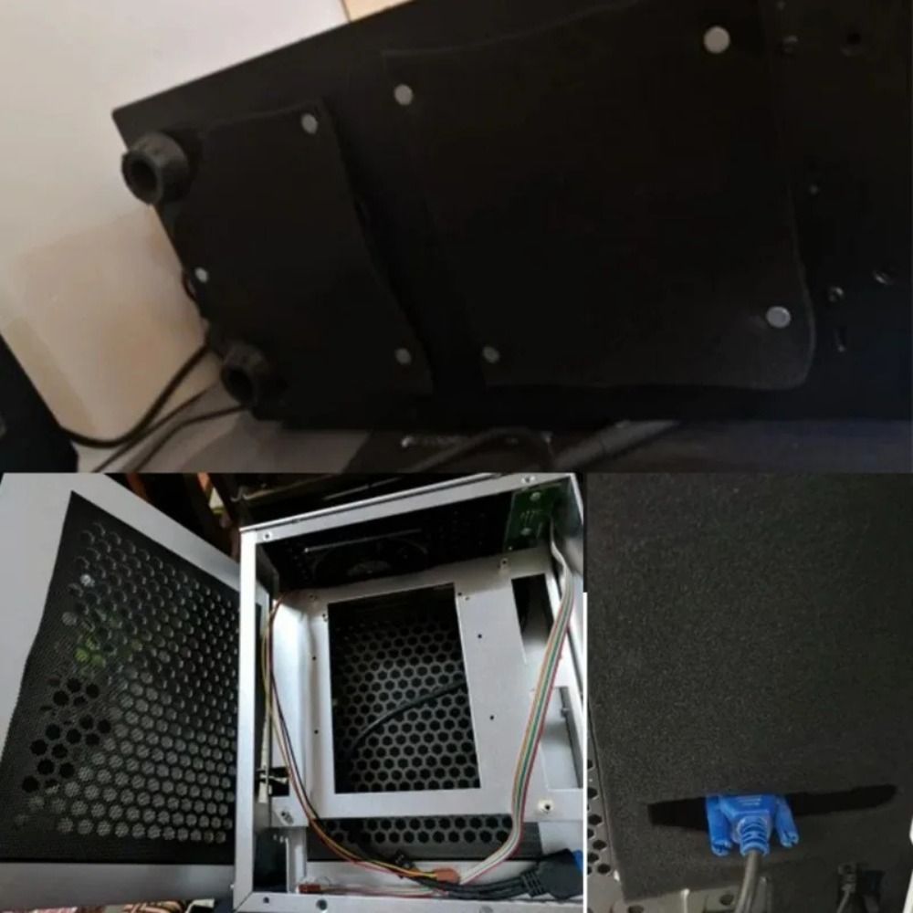New DIY Computer Dust Filter M - đánh giá và giá Dust Filter Pc