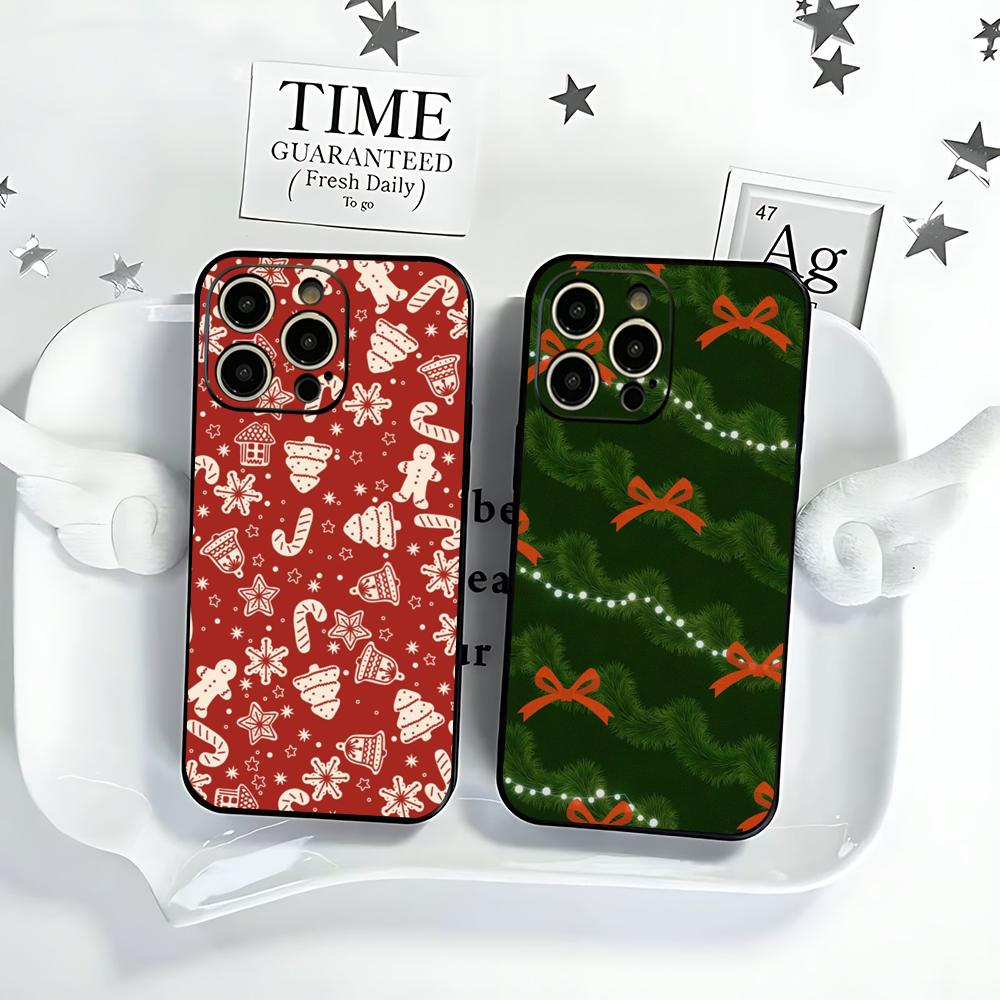 Christmas style ins   Phone Ca - đánh giá và giá Mini Pc Case