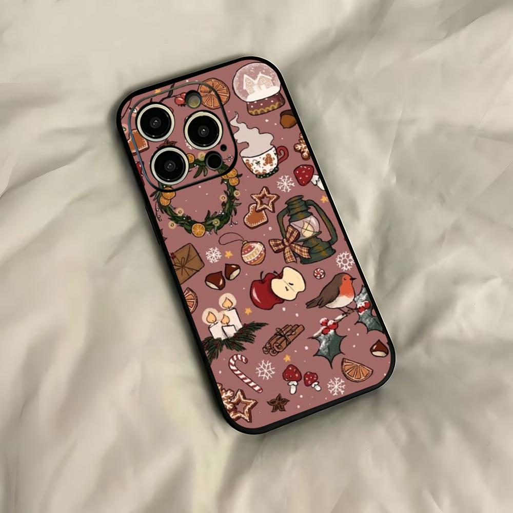 Christmas style ins   Phone Ca - đánh giá và giá Mini Pc Case