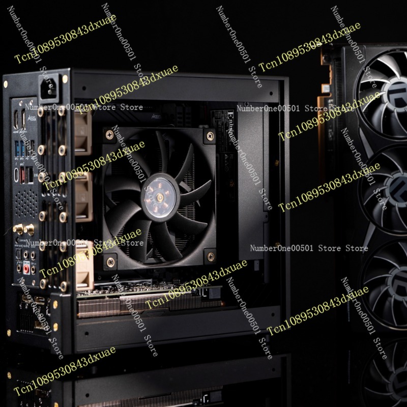 LP P6 ITX Case Aluminum CNC Mi - đánh giá và giá Sff Mini Itx Cnc Aluminum Chassis