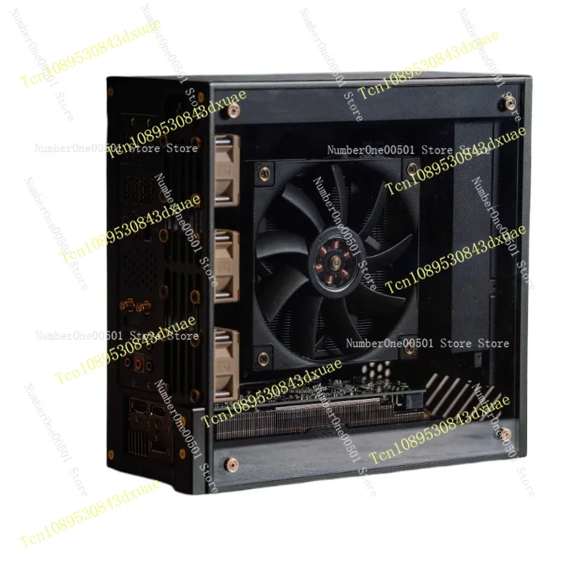 LP P6 ITX Case Aluminum CNC Mi - đánh giá và giá Sff Mini Itx Cnc Aluminum Chassis