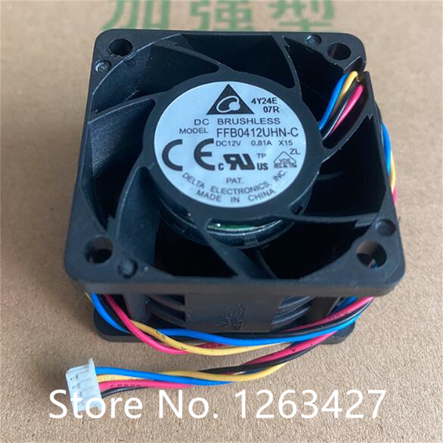 Wholesale Fan: 4028 12V 0.81A  - đánh giá và giá Case Fan Controller