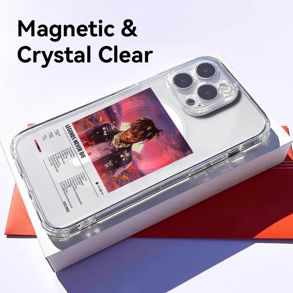 J-Juice WRLD Singer Album Phon - đánh giá và giá Computer Case