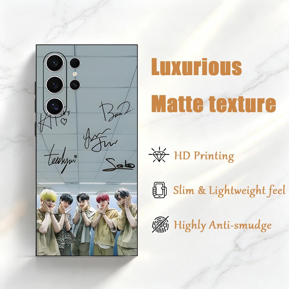 Hot Kpop boy Group T-TXTEs Pho - đánh giá và giá Computer Case